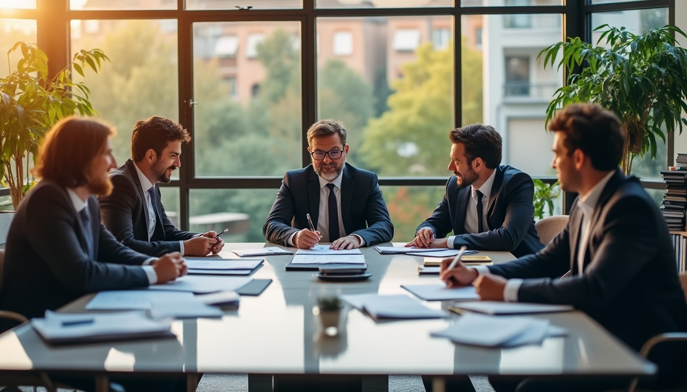 Illustration: Comprendre le contentieux fiscal au sein des entreprises