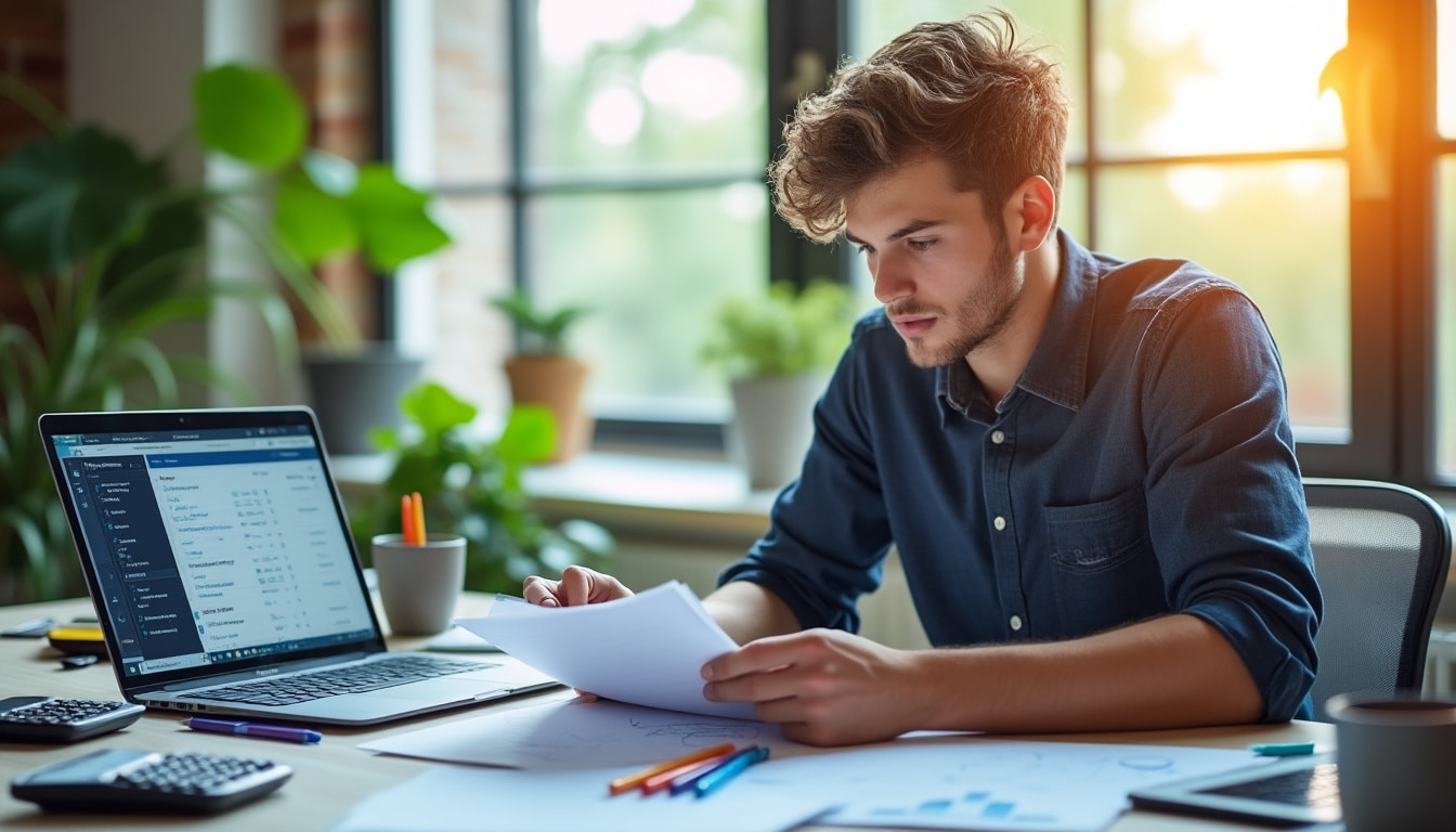 Illustration: Les fondamentaux du cap dans la gestion comptable