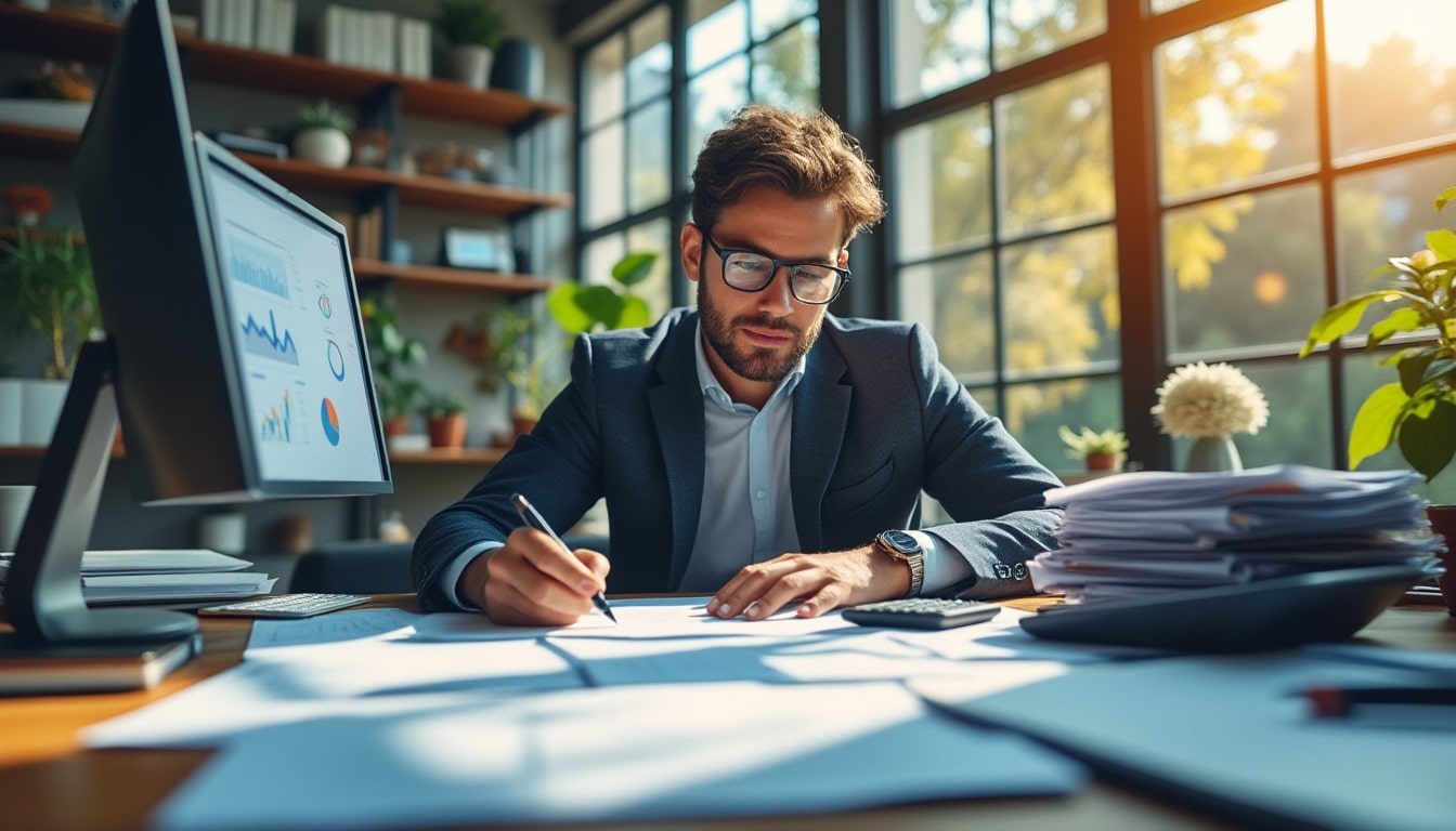 Contrôle fiscal des entreprises : guide complet pour bien le gérer