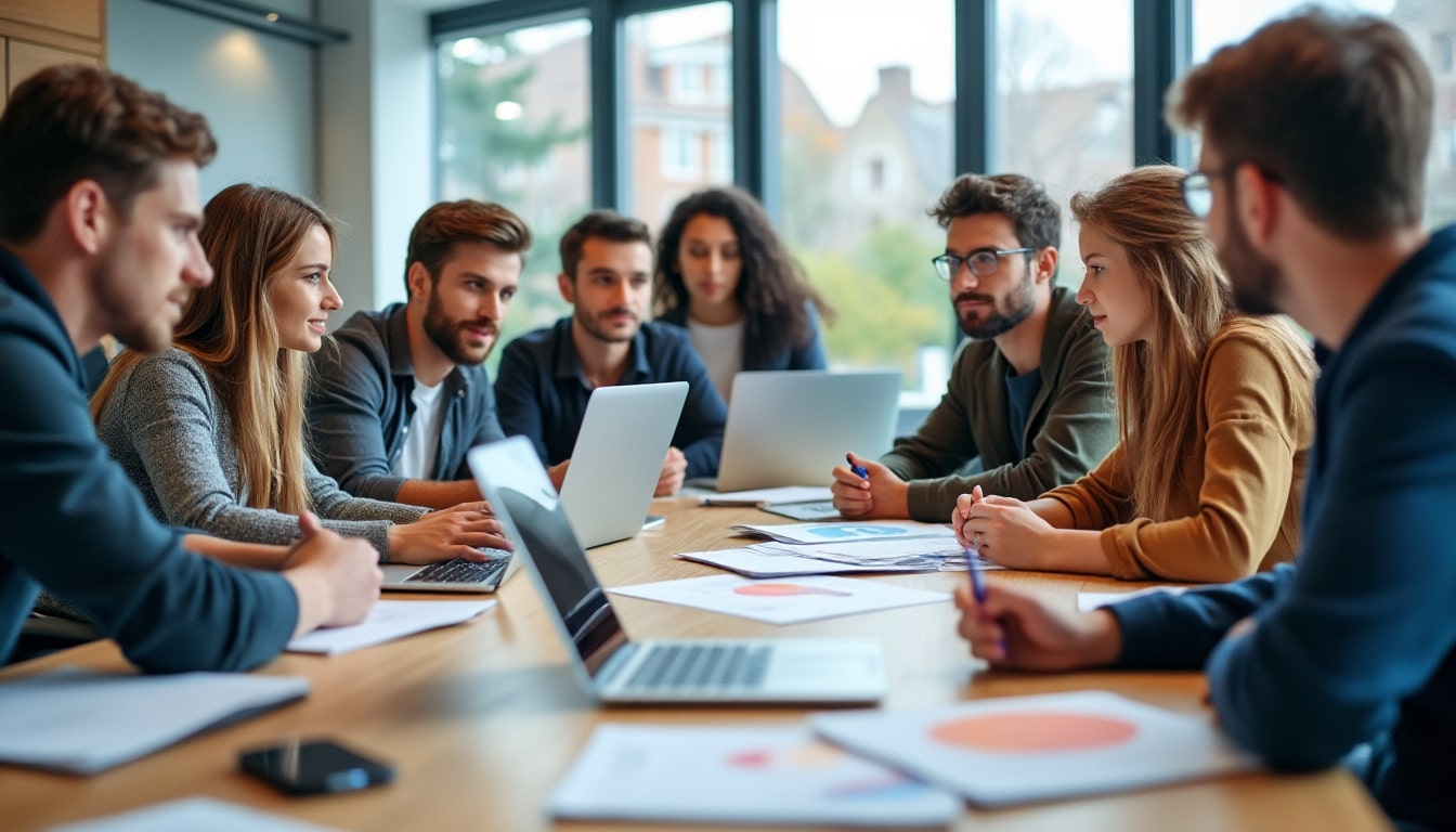 DUT en administration et gestion des entreprises : formation complète et débouchés