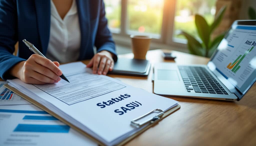 Exemple de statut SASU : modèles et conseils pour bien choisir