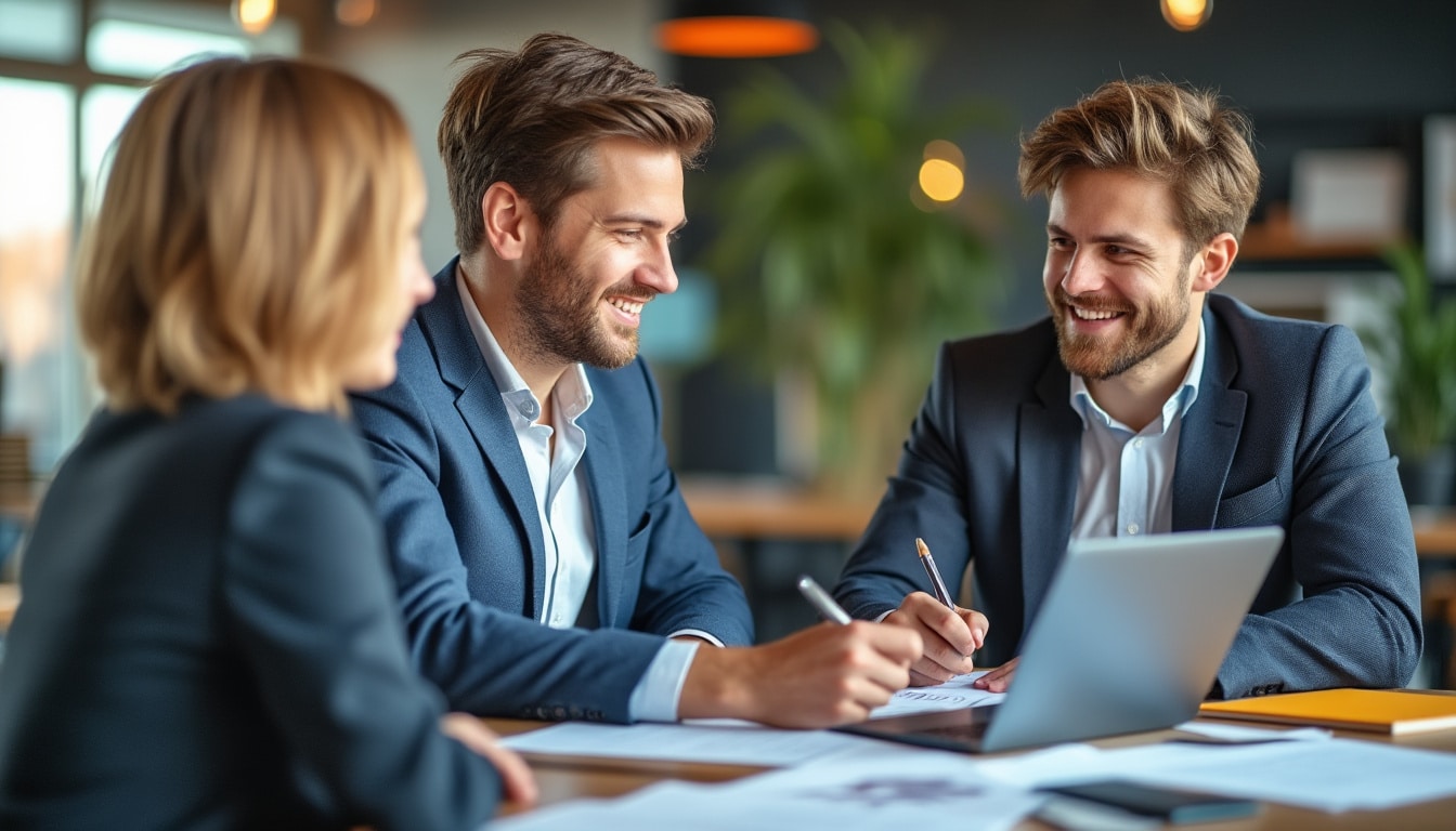 Expert comptable pour la création d’entreprise : guide complet