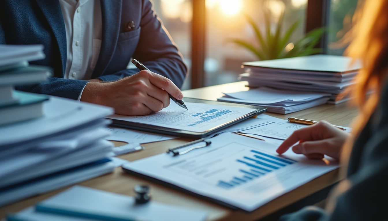 Illustration: Comprendre le cadre juridique de la fiscalité des professions libérales