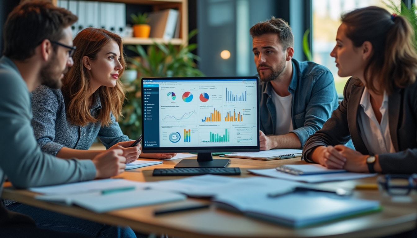 Logiciel de gestion d’entreprise : guide complet pour choisir le meilleur