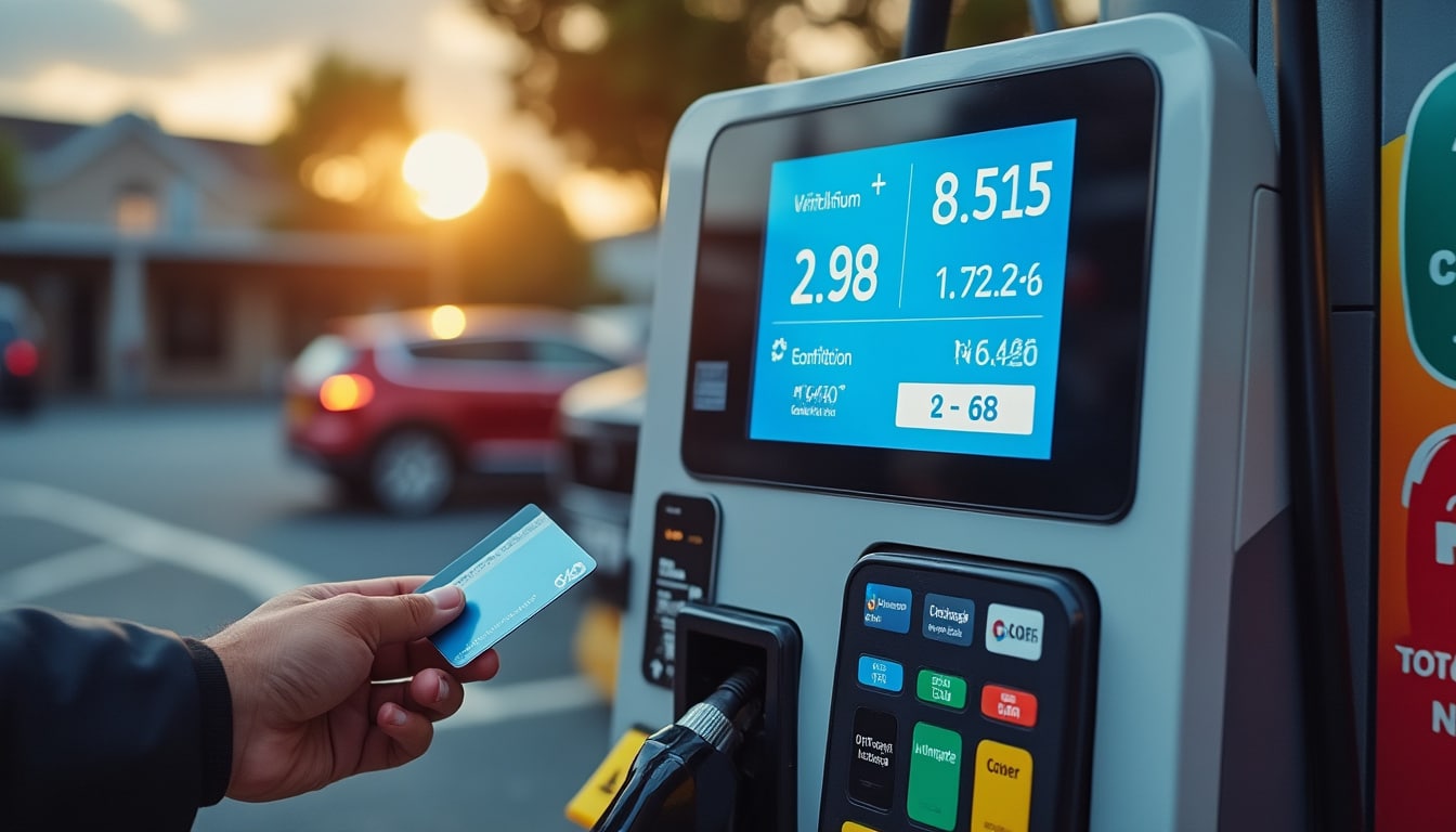 Illustration: Comprendre le fonctionnement de la taxe sur la valeur ajoutée appliquée à l’essence en 2026
