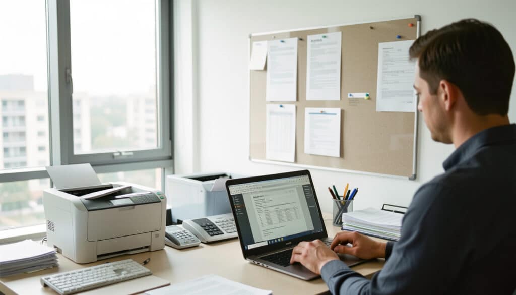 Affichage obligatoire en entreprise : PDF gratuit fiable