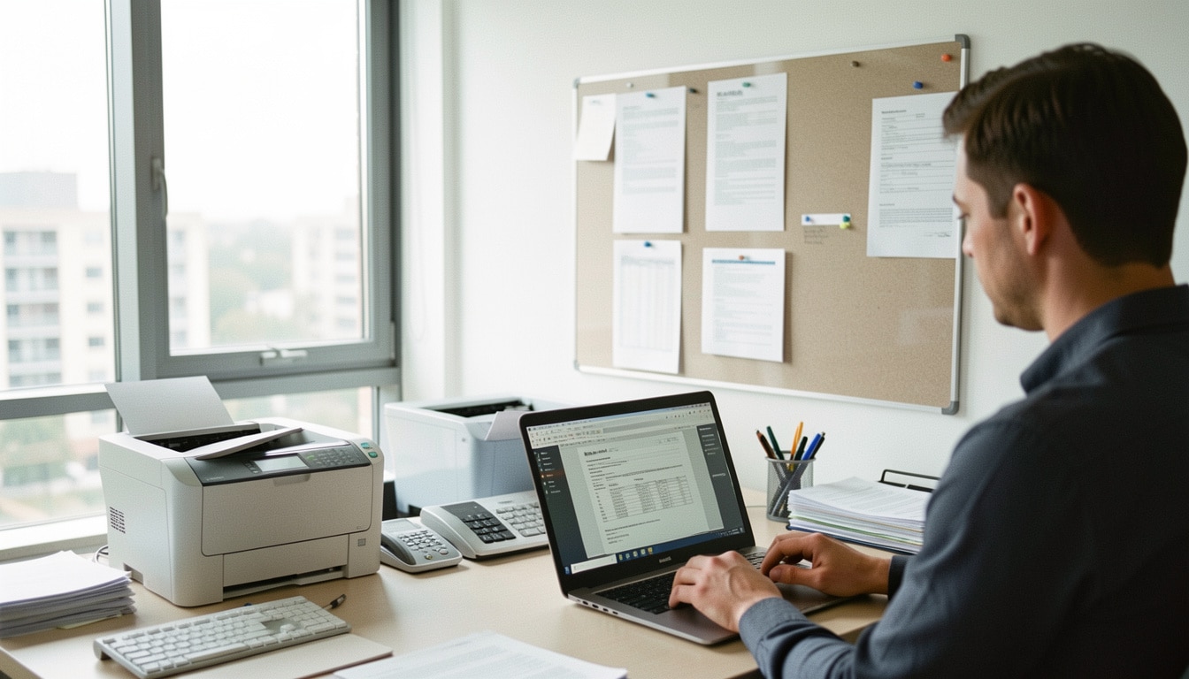 Affichage obligatoire en entreprise : PDF gratuit fiable