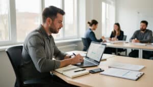 Créer une entreprise pendant un CSP : règles et revenus