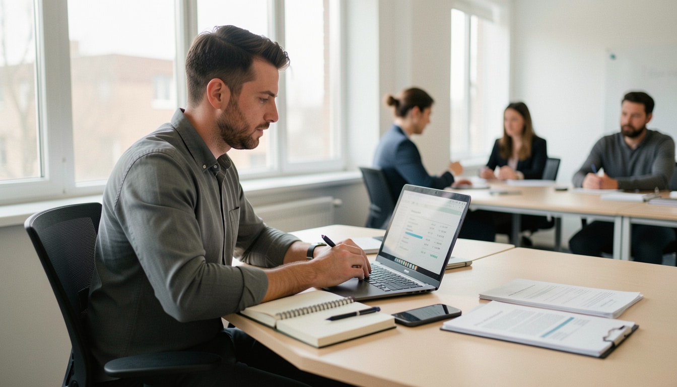 Créer une entreprise pendant un CSP : règles et revenus