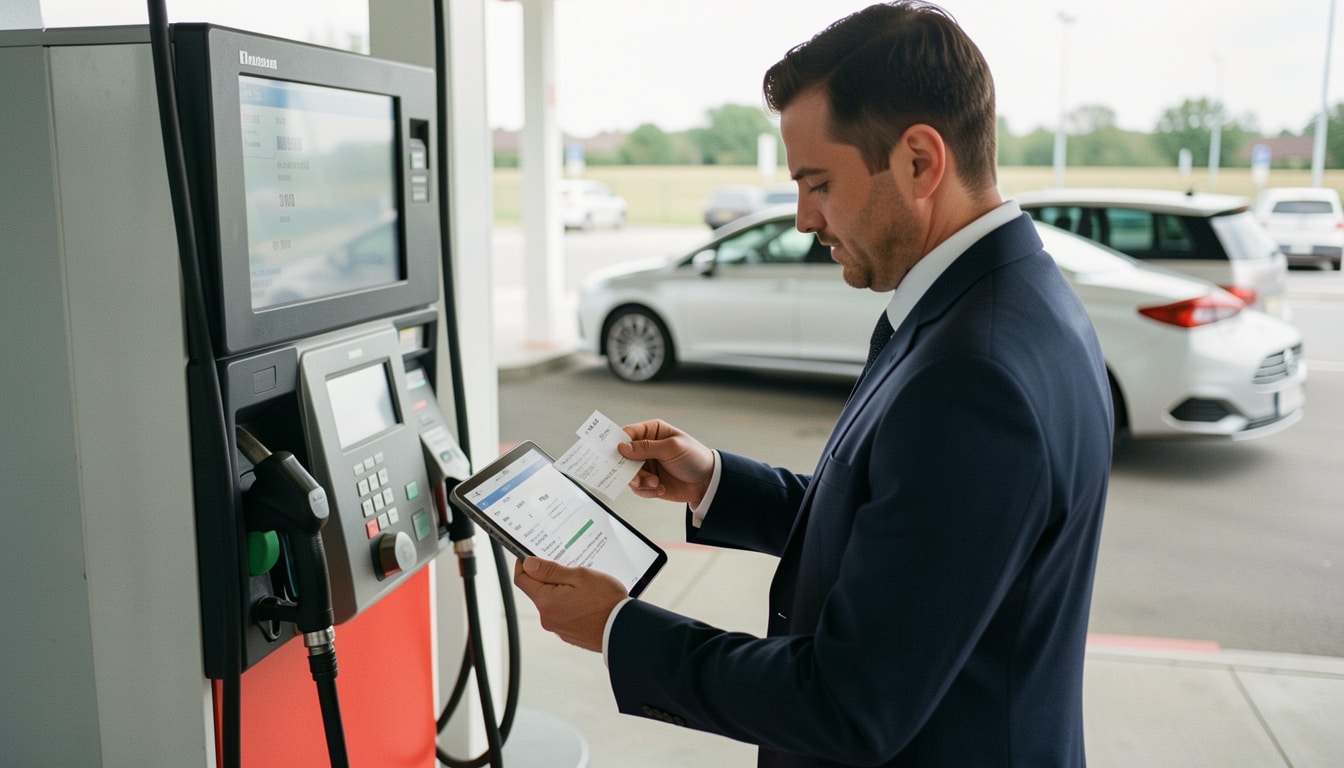 TVA sur le diesel : récupération, calcul et règles