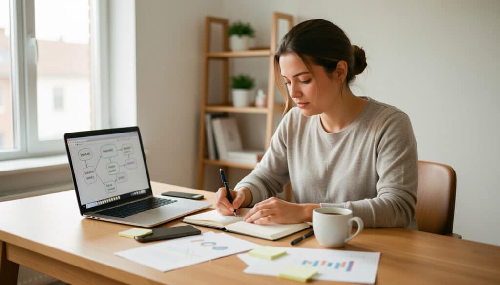 Trouver une idée de création d’entreprise rentable