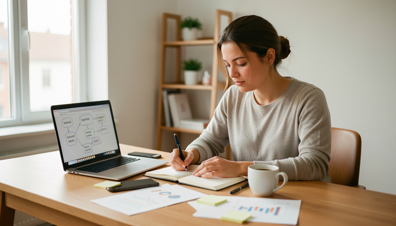 Trouver une idée de création d’entreprise rentable