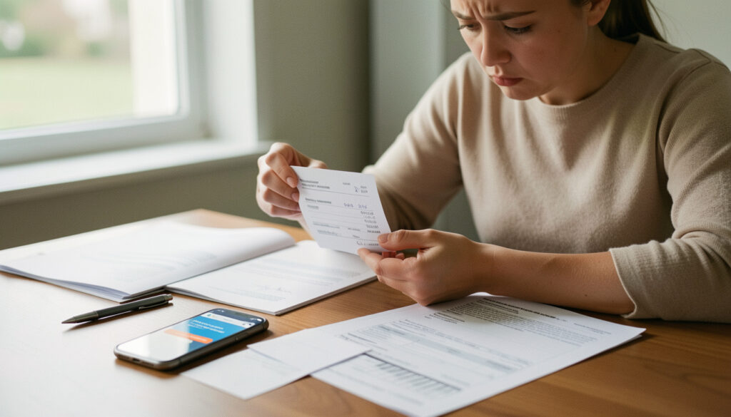 Chèque sans provision encaissé : quels recours ?