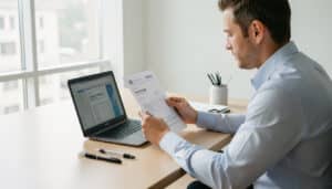 Quel justificatif prouve la création d’une entreprise ?