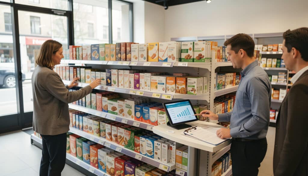 Audit des ventes en magasin pour mieux piloter le réseau