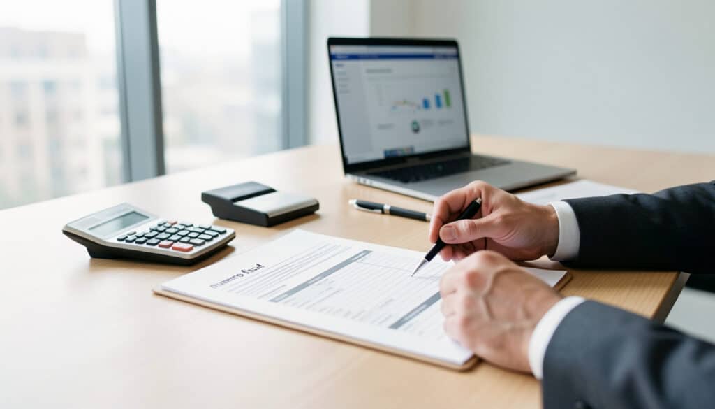 Numéro fiscal d’une entreprise : à quoi sert-il ?