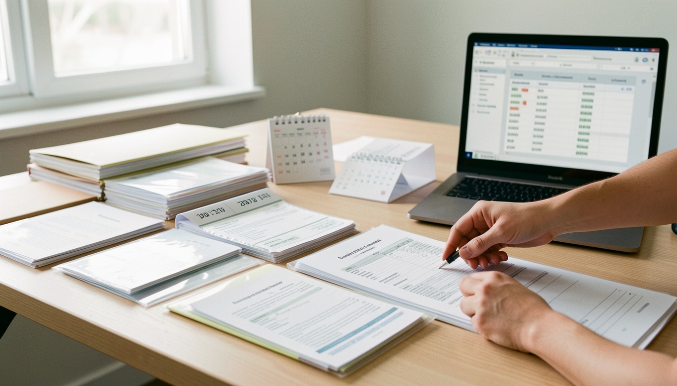 Combien de temps conserver les documents comptables