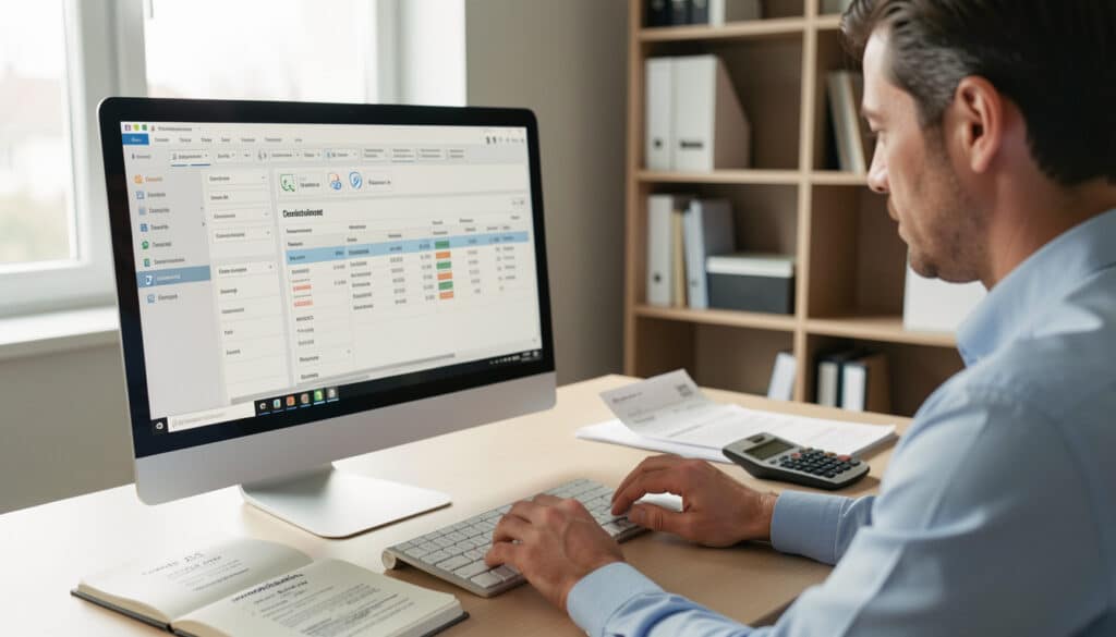 Quel compte comptable utiliser pour un logiciel ?