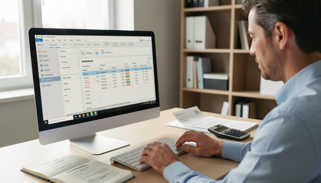 Quel compte comptable utiliser pour un logiciel ?
