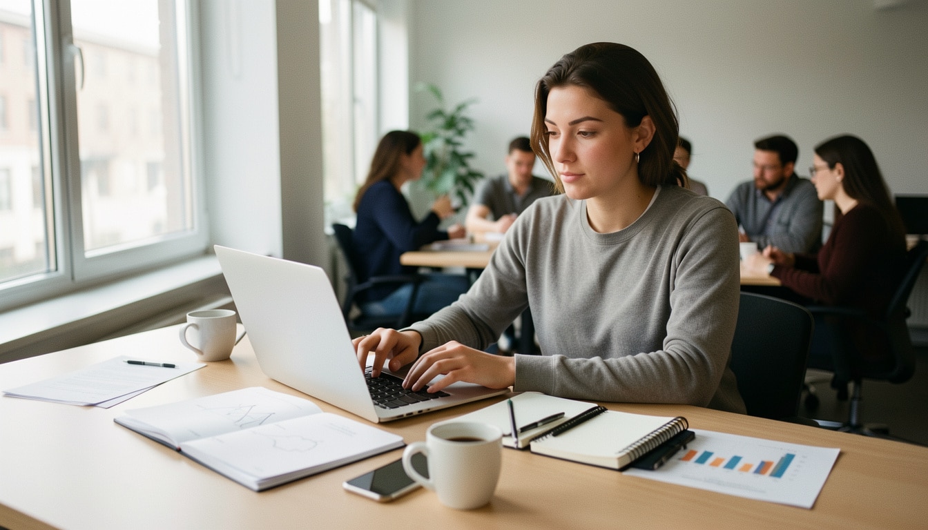 Formation à la création d’entreprise : bien démarrer