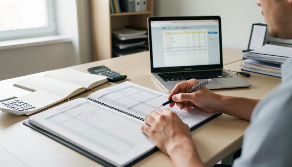 Comprendre les comptes du plan comptable en pratique