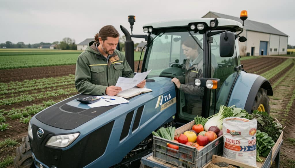 Taux de TVA en agriculture : les règles à appliquer
