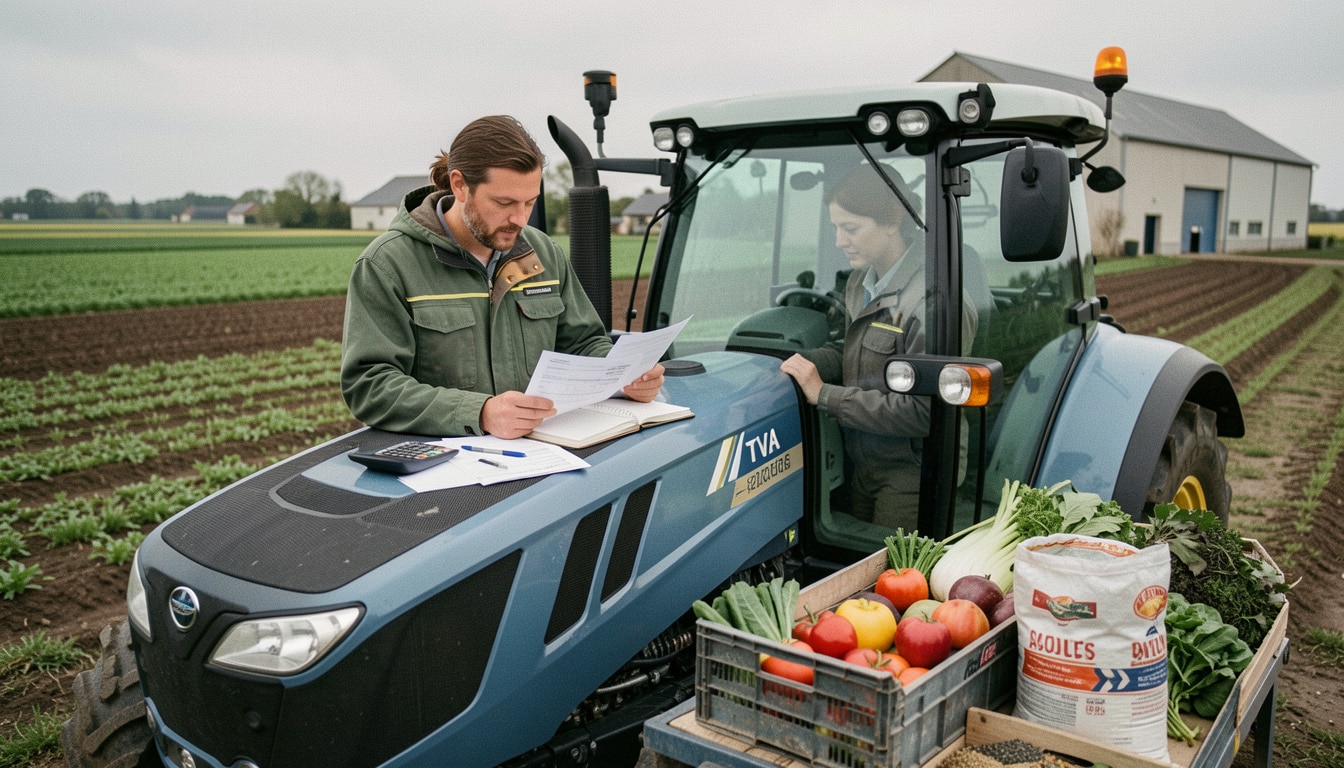 Taux de TVA en agriculture : les règles à appliquer
