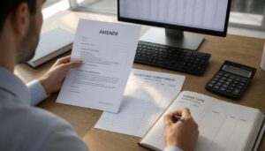 Quel compte utiliser pour comptabiliser une amende