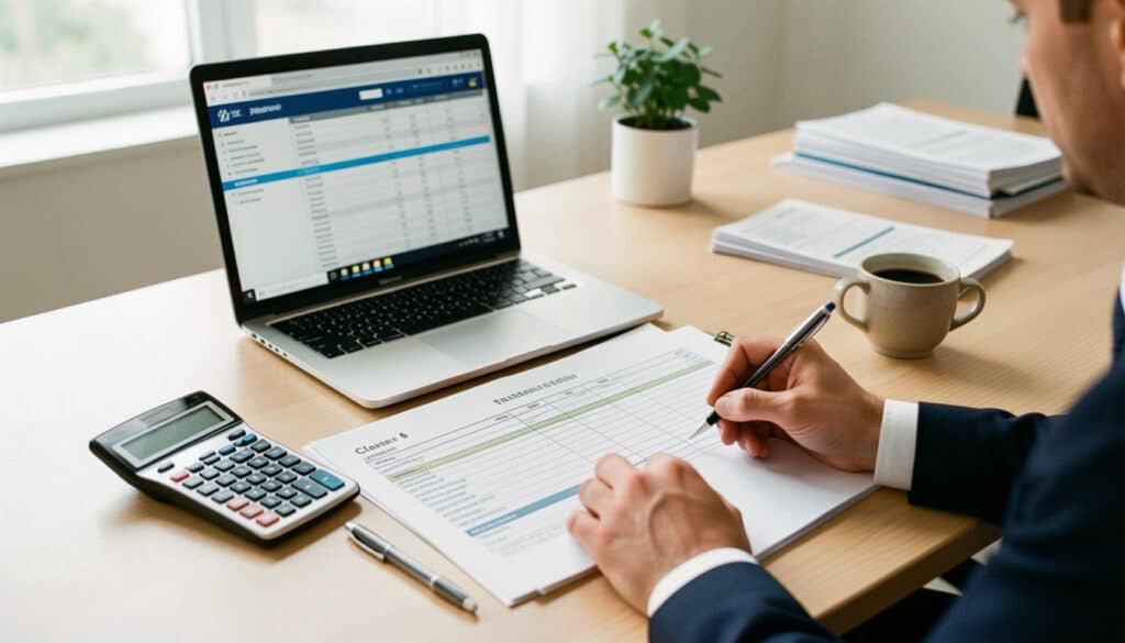 Classe 6 du plan comptable : comprendre les charges