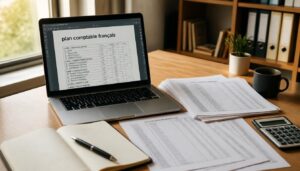 Plan comptable français en PDF : lire et utiliser