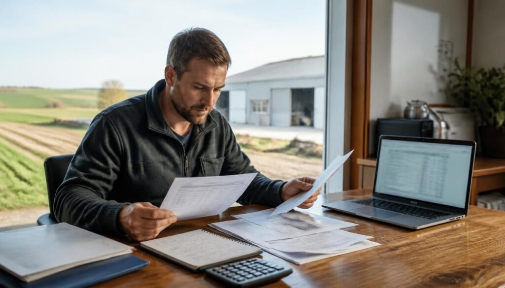 Régime simplifié agricole et TVA : comment le choisir