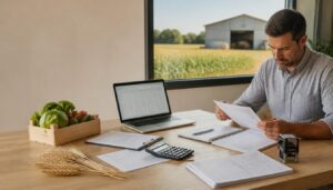 Régime de TVA agricole : déclarer et choisir sans erreur